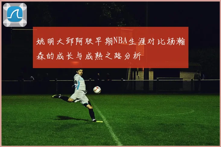 姚明大郅阿联早期NBA生涯对比杨瀚森的成长与成熟之路分析